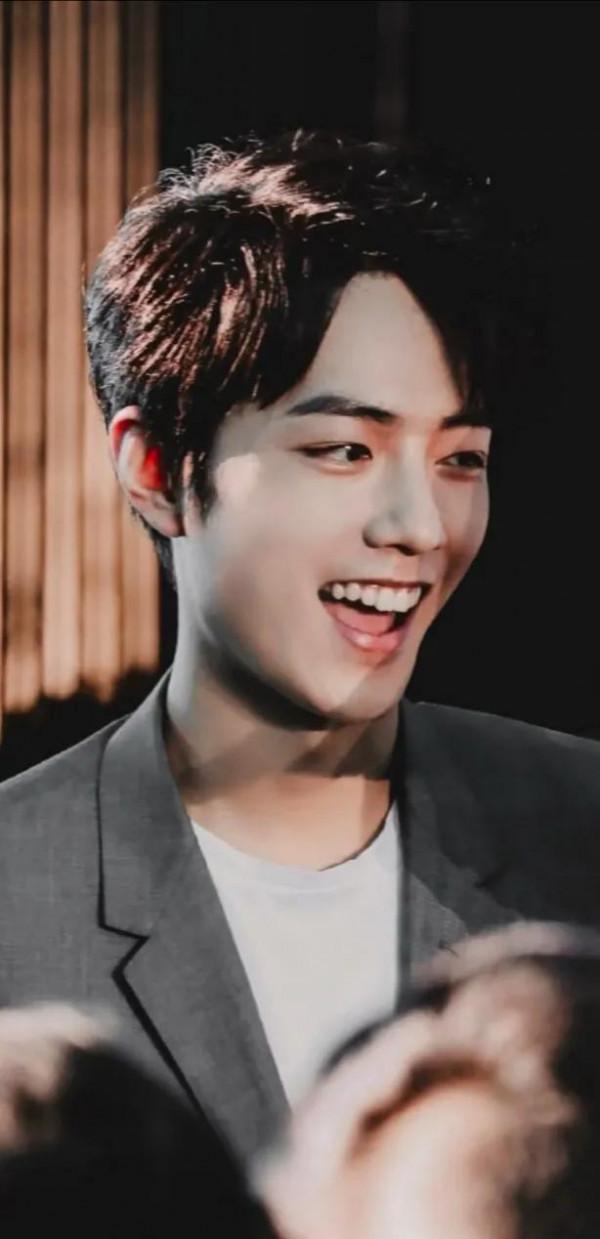 #春晚想看到的歐巴之一就是#楊洋#肖戰