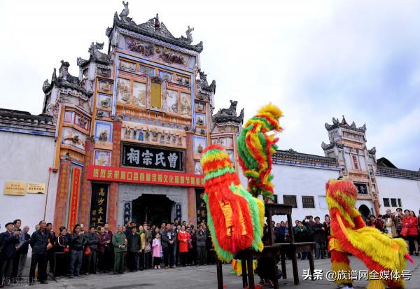 湖南有一個縣城，是中國宗祠文化之都，這三個姓氏宗祠最為著名