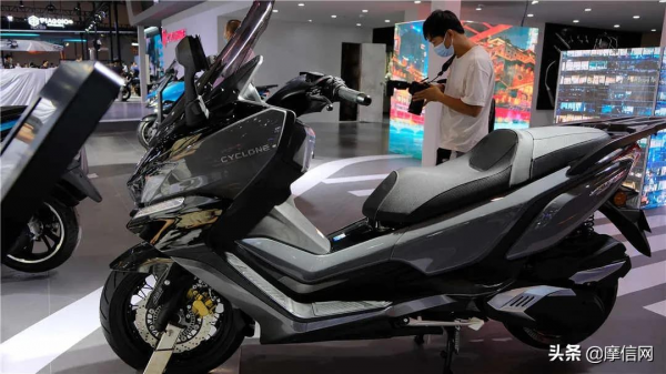 公升級巡航、850休旅首秀,宗申機車旗下十多款新品亮相 公升級巡航、850休旅首秀,宗申機車旗下十多款新品亮相