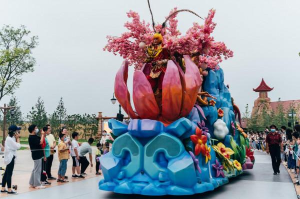 首箇中國人自己的主題樂園,原來吳承恩的家鄉真的有西遊記 首箇中國人自己的主題樂園,原來吳承恩的家鄉真的有西遊記