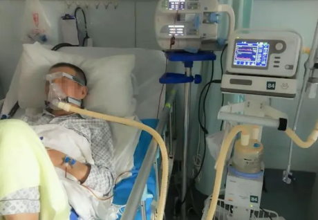 首批新冠倖存者都經歷了什麼？有人經歷4次生死，有人病中報恩