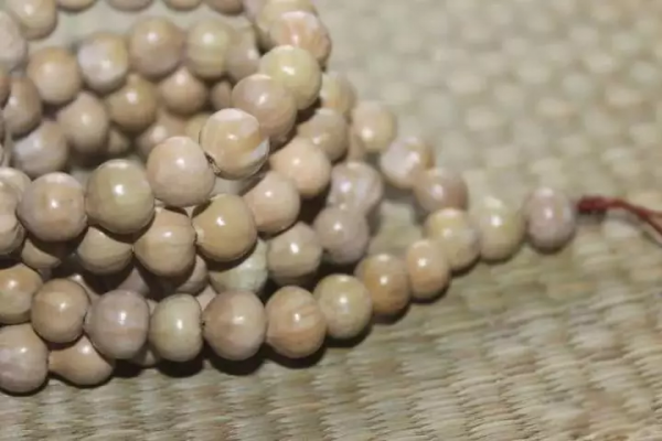 已經被遺忘的菩提，包漿、開片效果都很完美