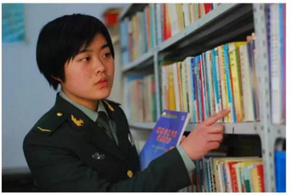 焦裕祿孫女，大學畢業後毅然參軍，後來怎樣了？