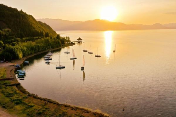 七夕 | 來自七彩雲南的一封情書 七夕 | 來自七彩雲南的一封情書