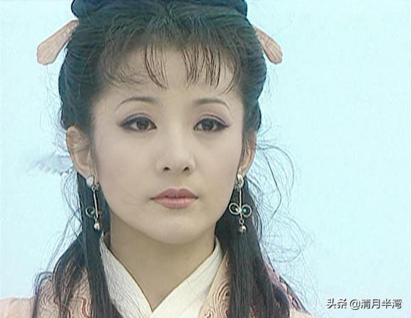 名氣不大臉絕美，9位冷門古裝美人，隨便一個都吊打現在的女主角