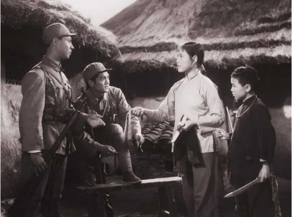 《柳堡的故事》為何催人淚下，電影浪漫，歌曲動聽，原型悽美