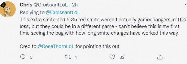 “建議D組重賽”！GEN和TL加賽中出現Bug，Clid懲戒冷卻時間過短