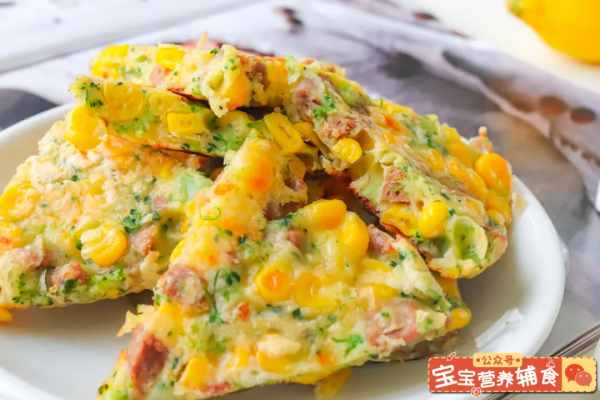 讓娃長高的早餐，比牛奶更補鈣，挑食娃搶著吃~寶寶輔食