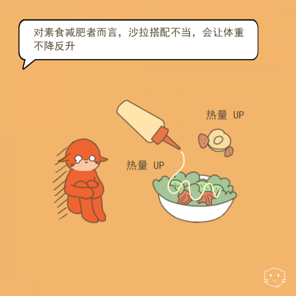 冬季素食健身越吃越胖，何為素食的正確開啟方式？