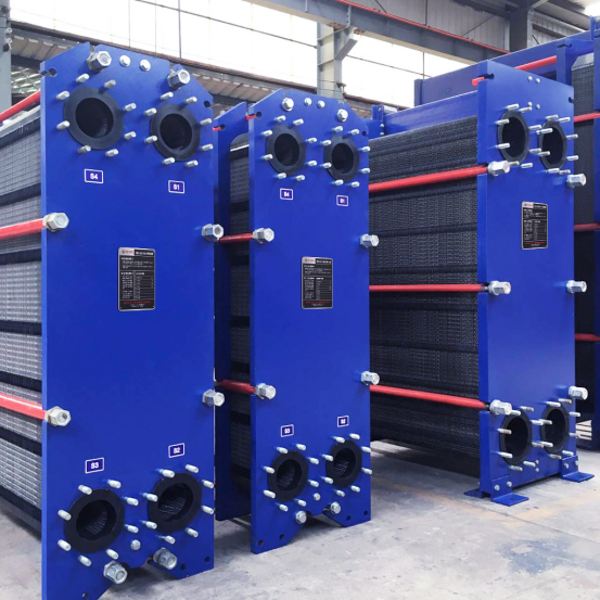 板式換熱器的恆溫控制原理