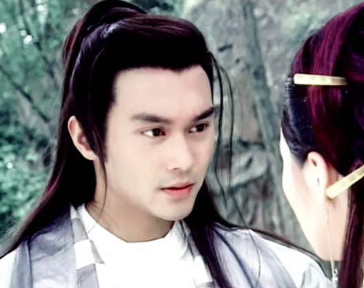 我們的童年古裝白月光——張智霖 我們的童年古裝白月光——張智霖