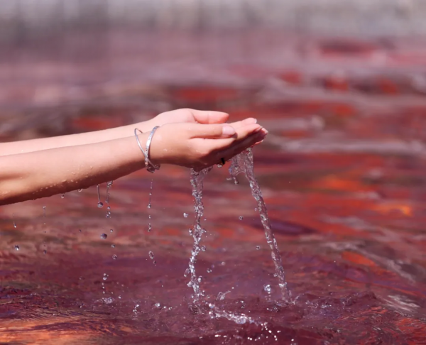不用出遠門！貴州有個秘境溫泉，滿滿東南亞風情