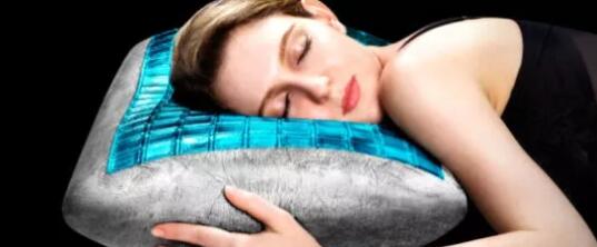 JAHVERY原創懸浮基材凝膠深睡枕 奢享睡眠