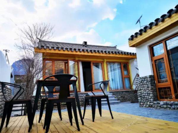 中秋時節到門頭溝賞秋，住民宿，來一段詩意之旅~