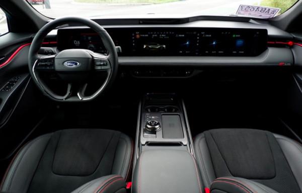 未雨綢繆，長安福特四大新車即將問世，EVOS顏值有點絕