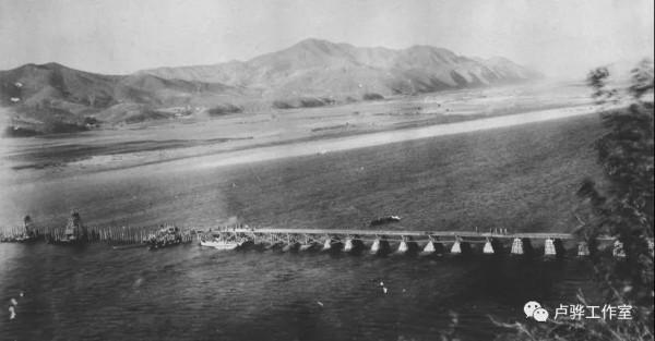 盧驊:長甸河口鴨綠江公路大橋何時被美機炸斷? 盧驊:長甸河口鴨綠江公路大橋何時被美機炸斷?