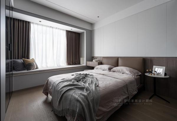 客餐廳8米超長儲物櫃,123㎡的家收納力逆天 客餐廳8米超長儲物櫃,123㎡的家收納力逆天