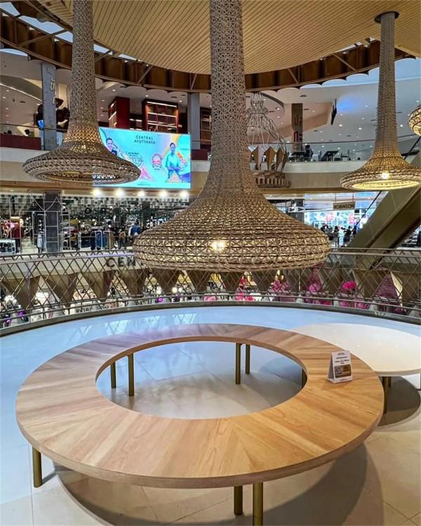 “互動博物館”Central Ayutthaya購物中心,重構泰國商業新地標 “互動博物館”Central Ayutthaya購物中心,重構泰國商業新地標