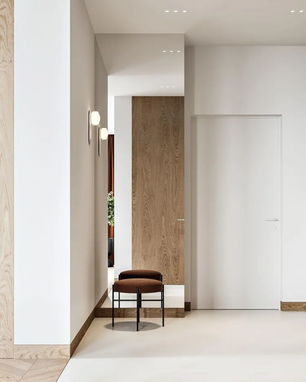 140㎡四居室,三口之家的精緻空間,漂亮 140㎡四居室,三口之家的精緻空間,漂亮