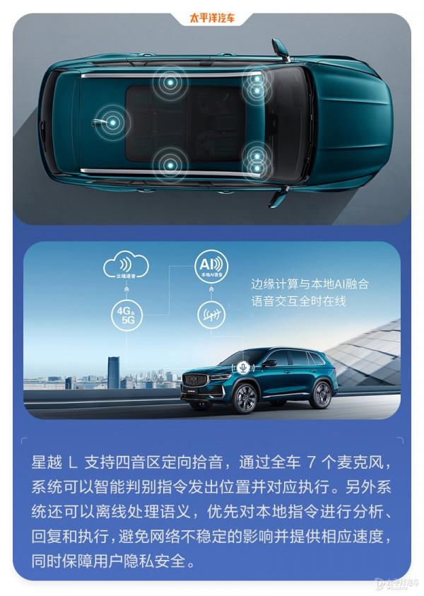 吉利這臺賣更貴的車測試得分反而更低！星越L把錢花在哪了？