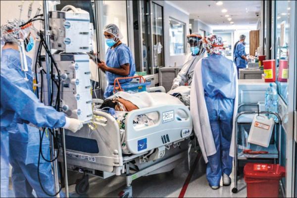 Mu變異株難纏 日本東京大學研究:輝瑞抗體效果大降 Mu變異株難纏 日本東京大學研究:輝瑞抗體效果大降