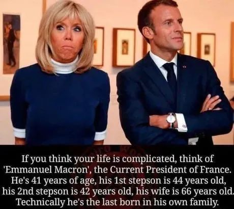 布麗吉特愛刷牙愛化妝被批評!小馬哥嫌法國人工作太少,法國人:你胡說 布麗吉特愛刷牙愛化妝被批評!小馬哥嫌法國人工作太少,法國人:你胡說