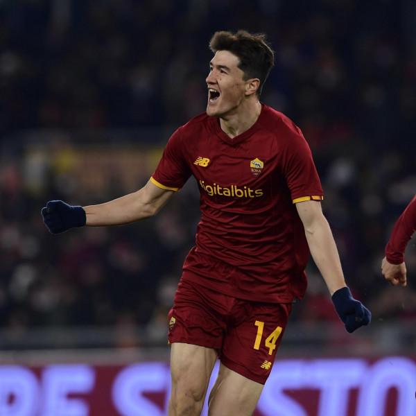 足球——意甲:羅馬平桑普多利亞 足球——意甲:羅馬平桑普多利亞