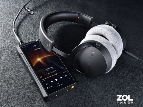 臺機級別的配置 飛傲M17萬元級便攜播放器開箱