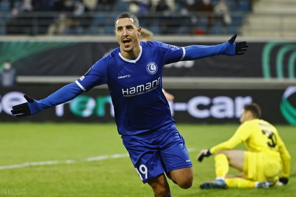 盤點世界足壇以人物為LOGO的俱樂部