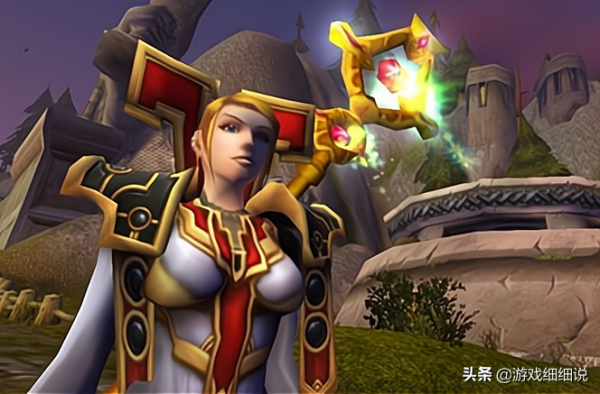 魔獸賽季服：一頓燒烤錢換祈福法杖值嗎？某牧師玩家表示超值