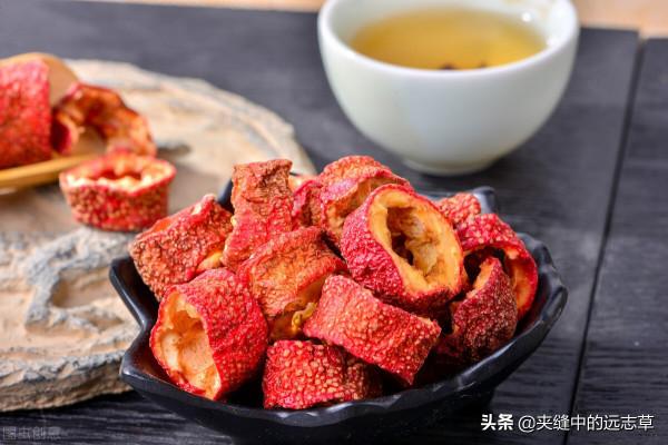 脂肪肝？送你十一味中藥，解肝鬱，健脾胃，平補陰陽