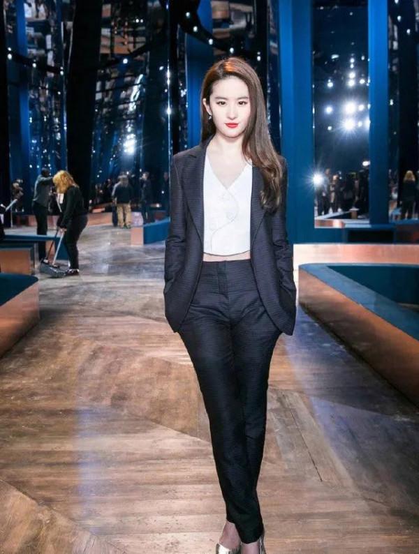 劉亦菲高畫質寫真照來了