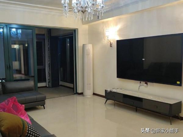 精裝房裝修完工，傢俱進場越來越像一個家，忍不住給大家分享一下