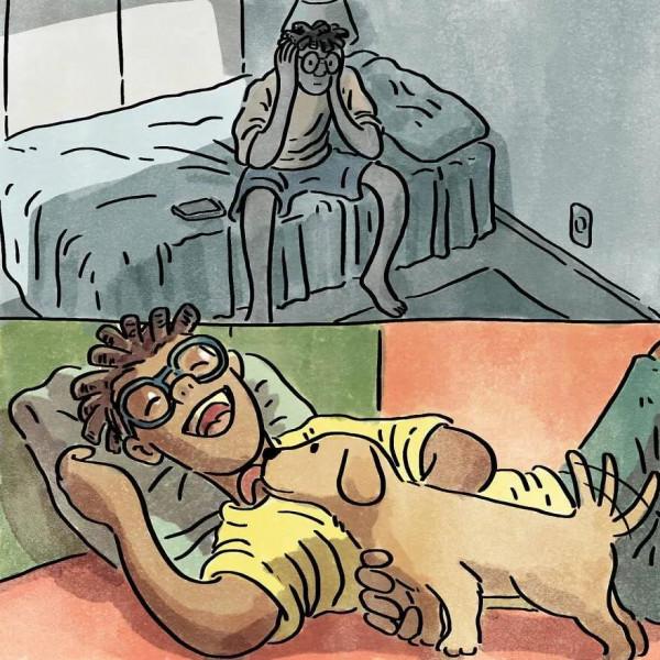 養狗與不養狗，生活有什麼區別？