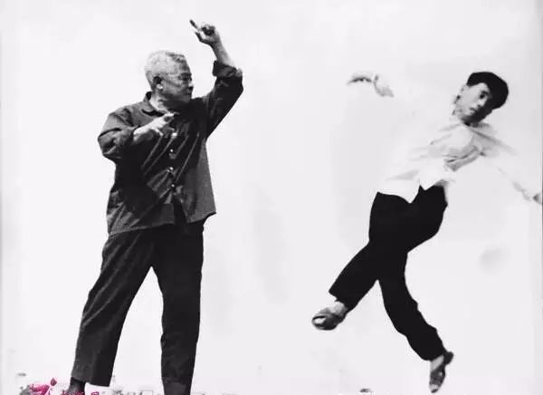 汪永泉揭秘：太極拳技擊與養生的區別