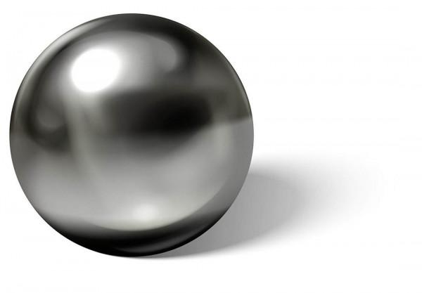 數學物理打架:將一顆完美的鐵球放在平面上,接觸點無限小? 數學物理打架:將一顆完美的鐵球放在平面上,接觸點無限小?