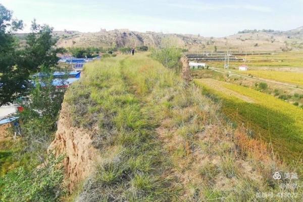 山西，讓我一次愛個夠之四——將軍會堡的“頹”與老營堡的“隆”