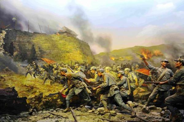 淮海戰役國軍八萬士兵離奇消失，老蔣都找不到人，發生了什麼事？