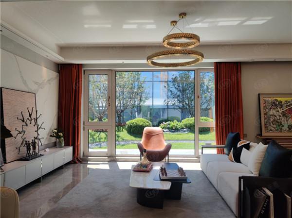 好住丨西四環臨鐵改善科技住區 首創天閱山河戶型大賞