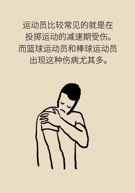 健身房裡最常發生的肩痛，該怎麼應對？