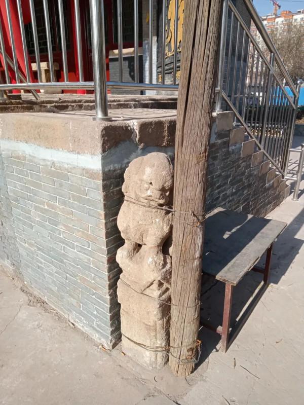 太谷古戲臺見證古城百年滄桑 太谷古戲臺見證古城百年滄桑