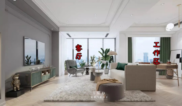 必須說句實話，裝修“二分法佈局”，不會踩坑，功能區分割更實用