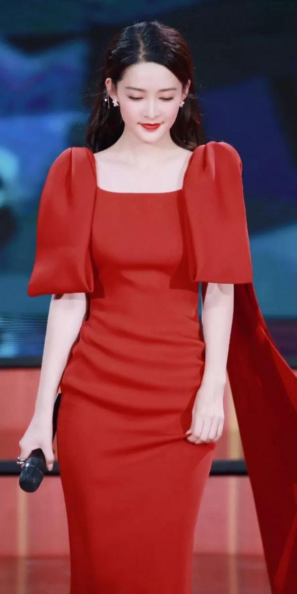 明星的美圖世界秀之盛世紅顏