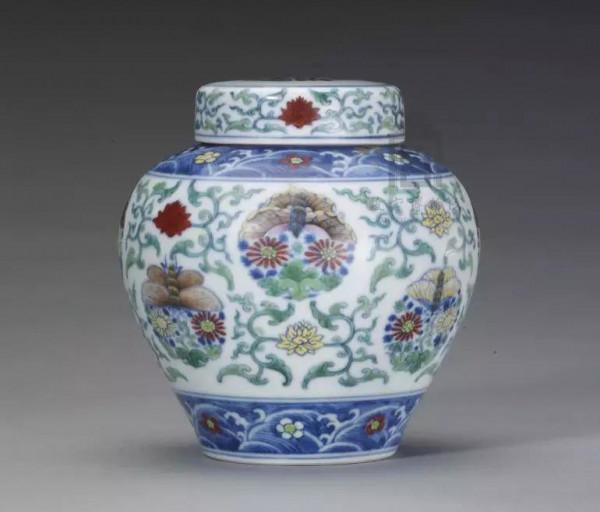 賞歷代瓷器上的菊花紋樣典藏君 昨天