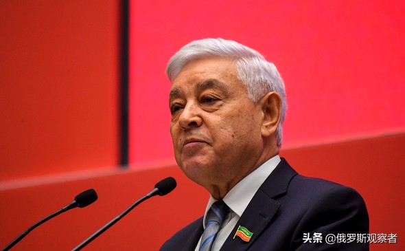 保留共和國總統稱號,韃靼斯坦拒絕向俄羅斯妥協 保留共和國總統稱號,韃靼斯坦拒絕向俄羅斯妥協