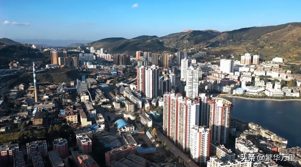 雲南省的區劃調整，8個自治州之一，紅河州為何有13個縣？