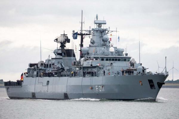 打一巴掌,再給個甜棗!這招行不通了,中國拒絕德艦停靠上海申請 打一巴掌,再給個甜棗!這招行不通了,中國拒絕德艦停靠上海申請