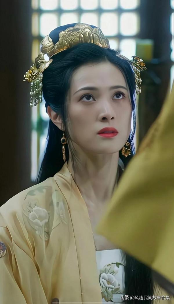 演員隋俊波，飾演裴南葦，雪中悍刀行影視劇美圖