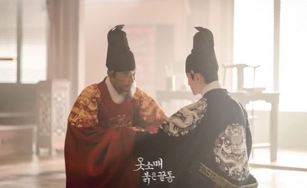 年末黑馬韓劇!大女主逆襲?歷史真實事件改編 年末黑馬韓劇!大女主逆襲?歷史真實事件改編