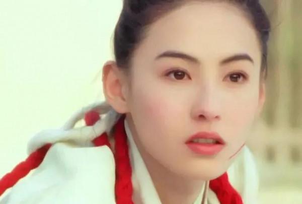 黎明為追她送豪車，陳小春對她無微不至，張柏芝三胎生父是誰？